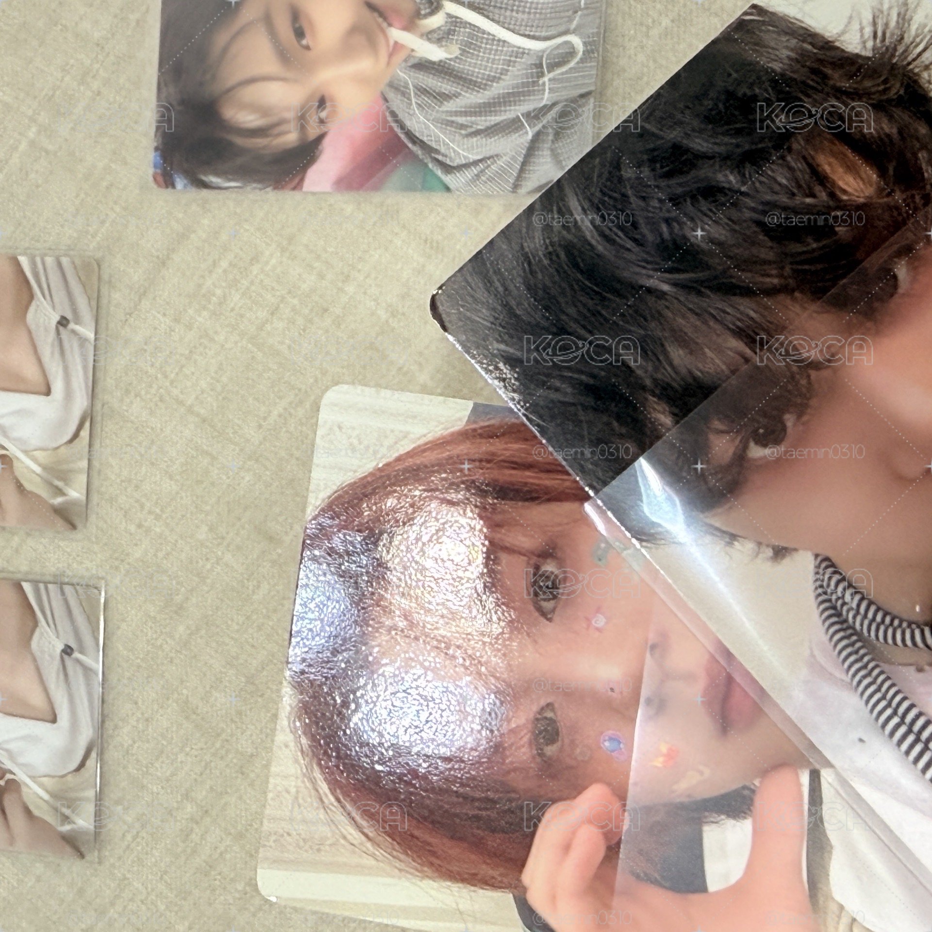 HOME 單封 專輯卡 SWEET HOME Ver.