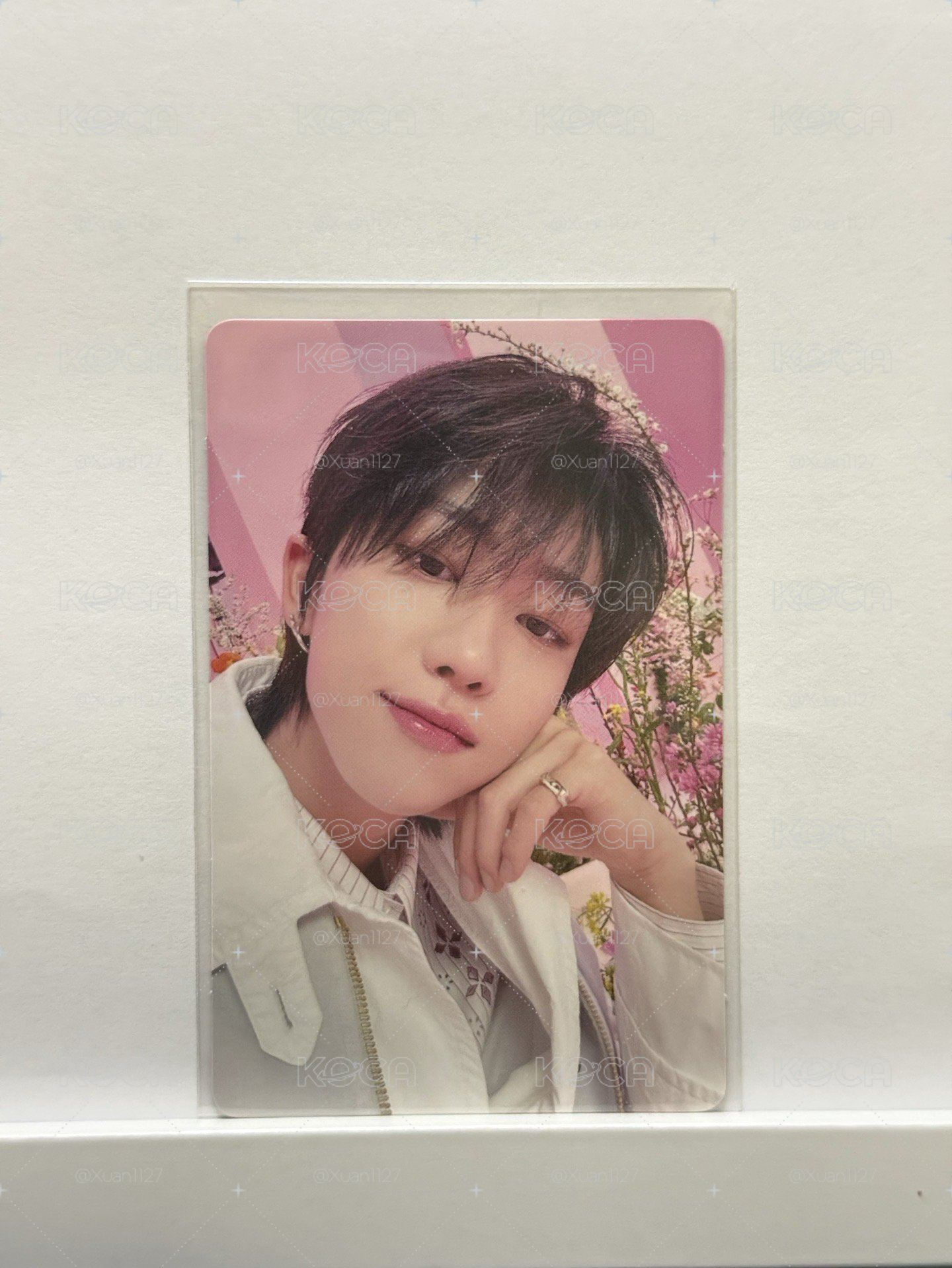 always yours A盤 專輯卡八