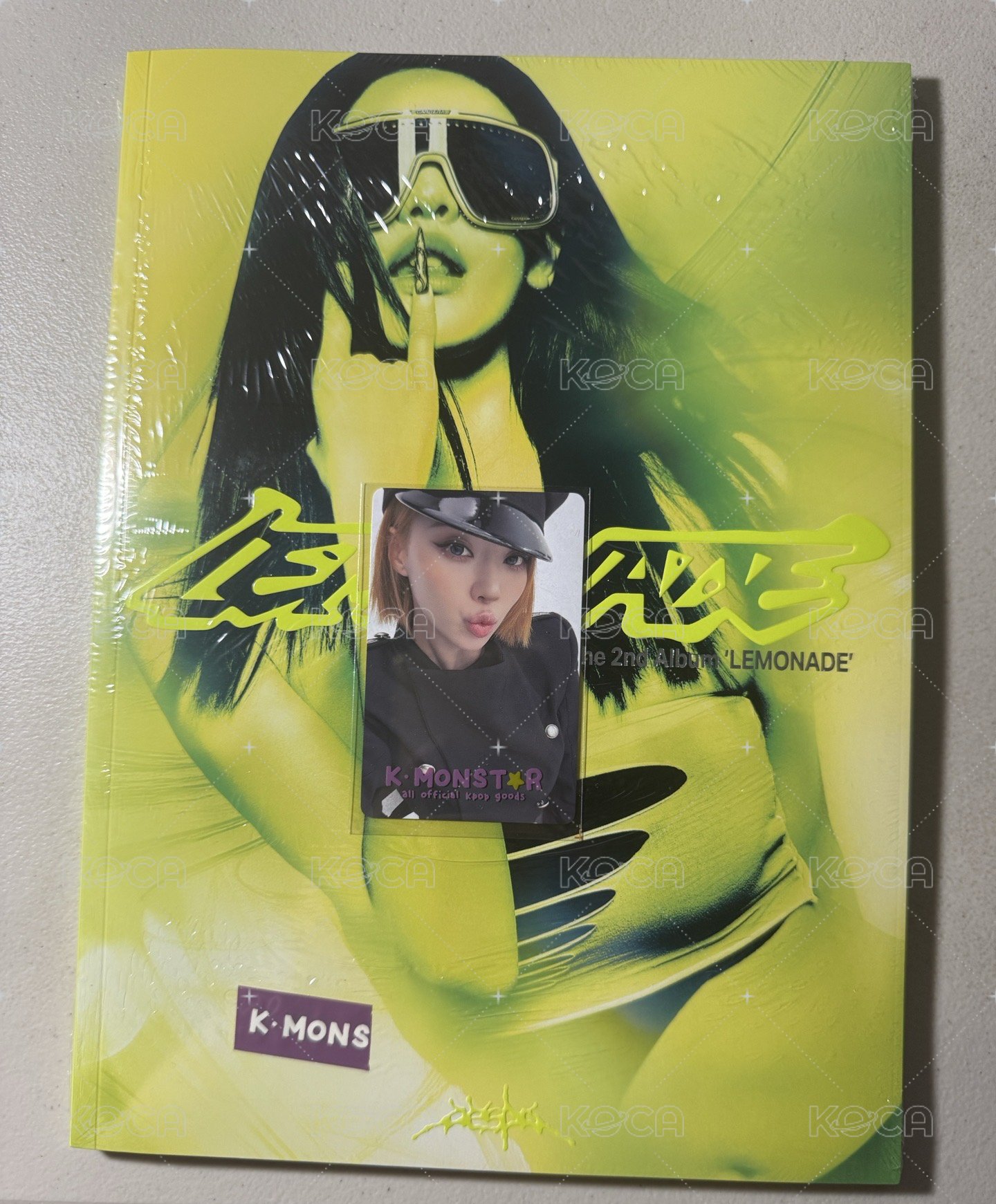 【未拆】寧封+KM2.0冬