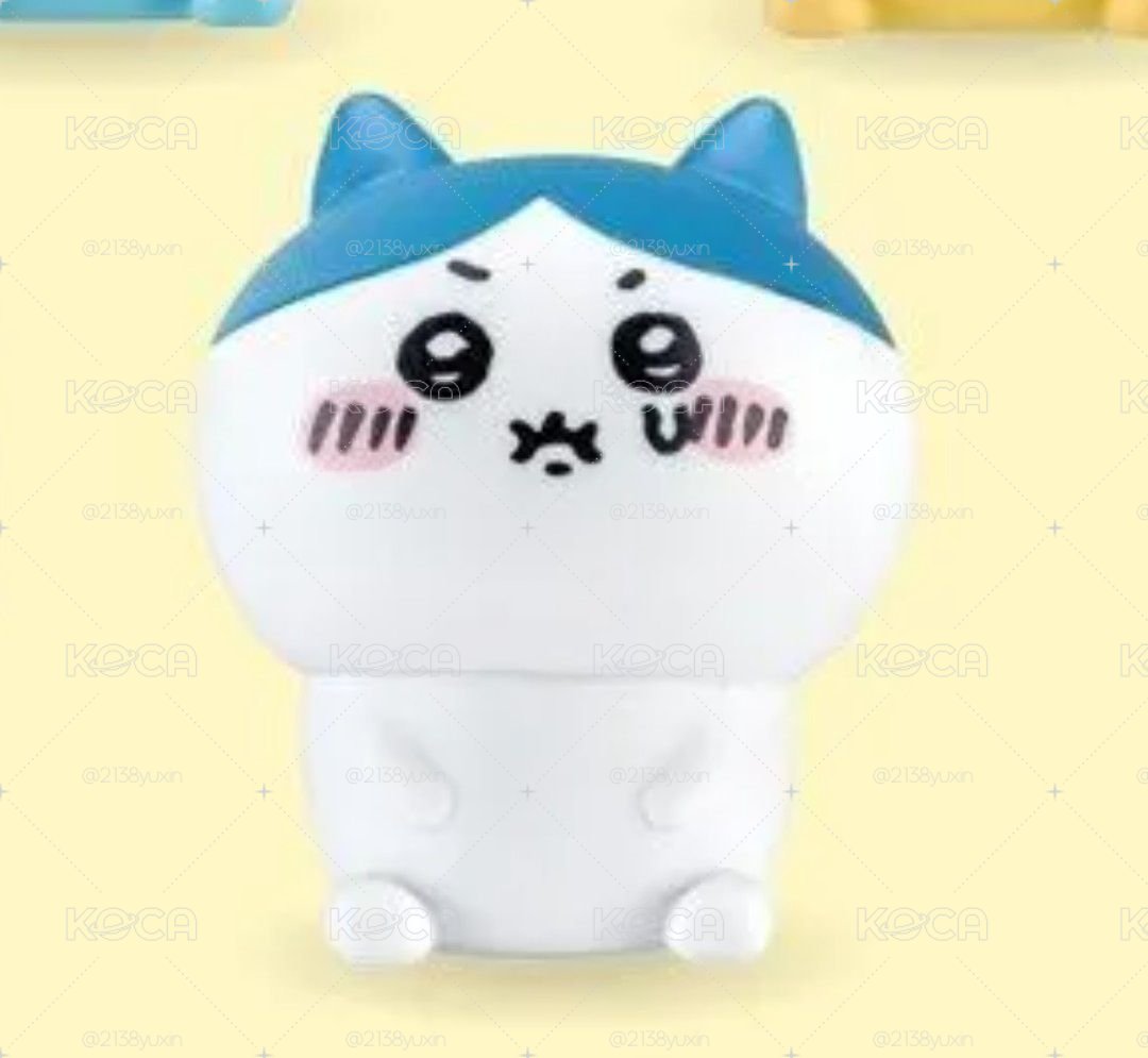 小八貓 扭蛋 全新 免包手