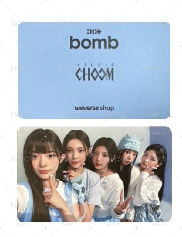 bomb 團卡現貨