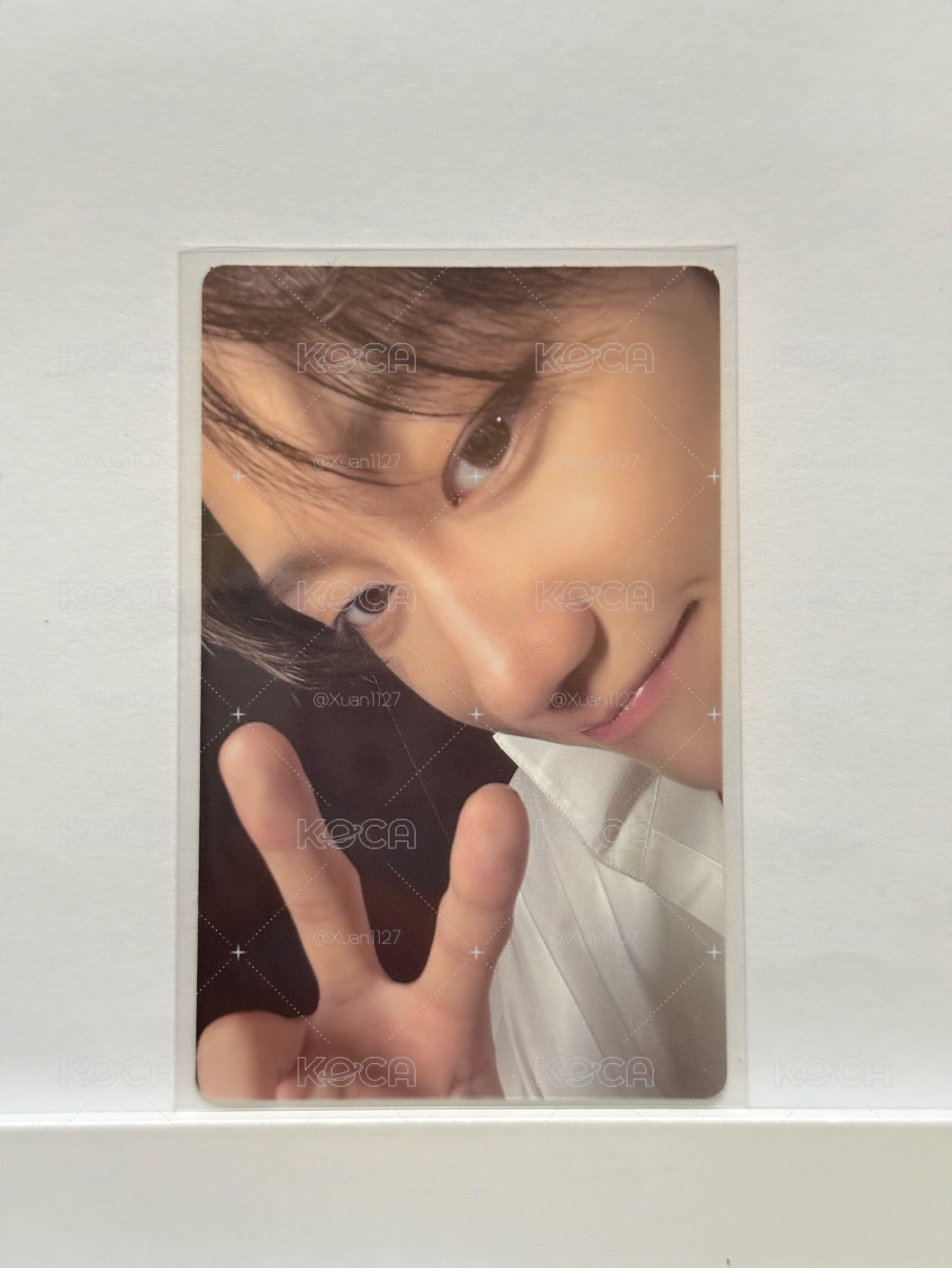 MINI12 wvs PB ver 特典卡八