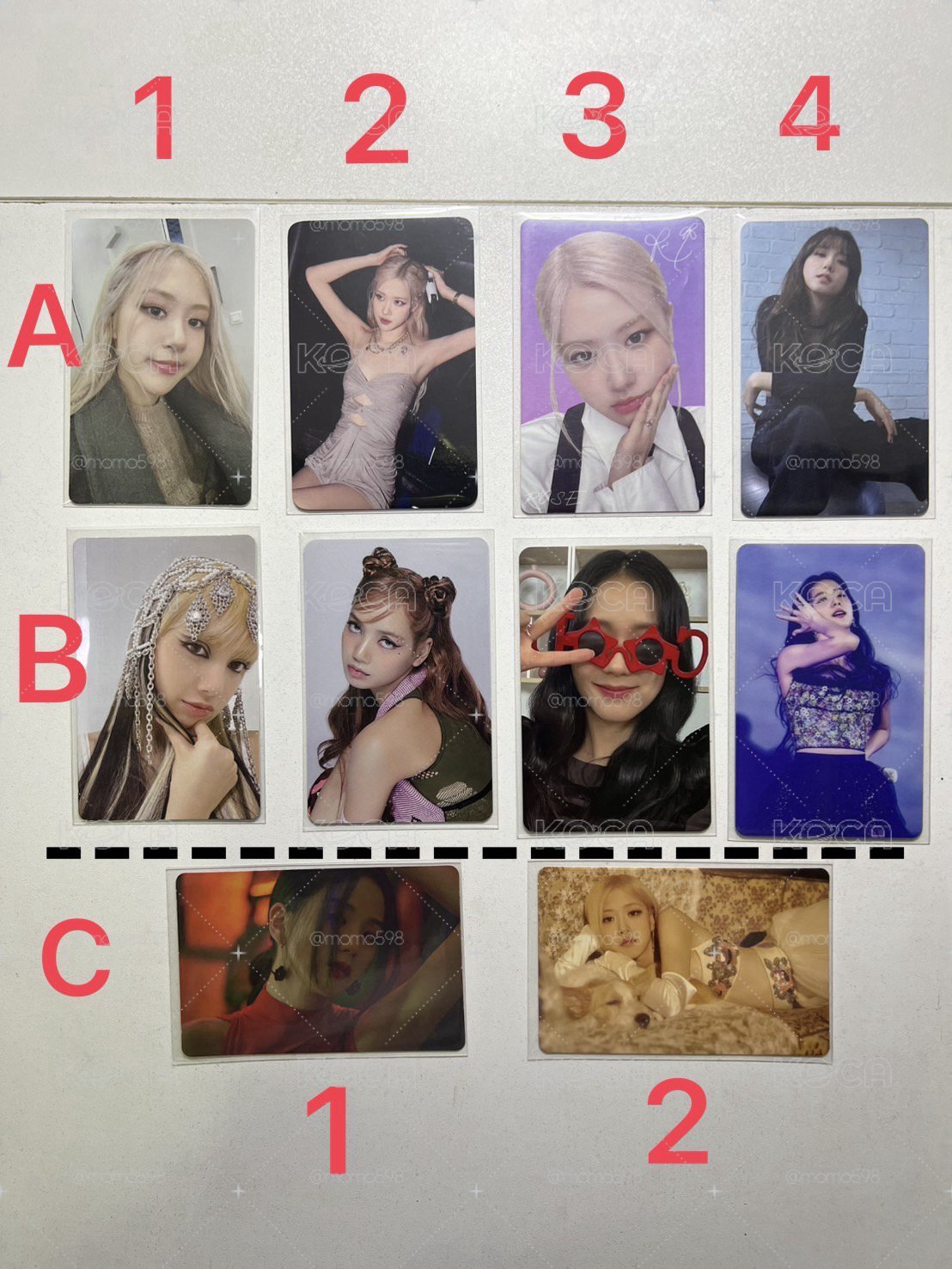 BP小卡
