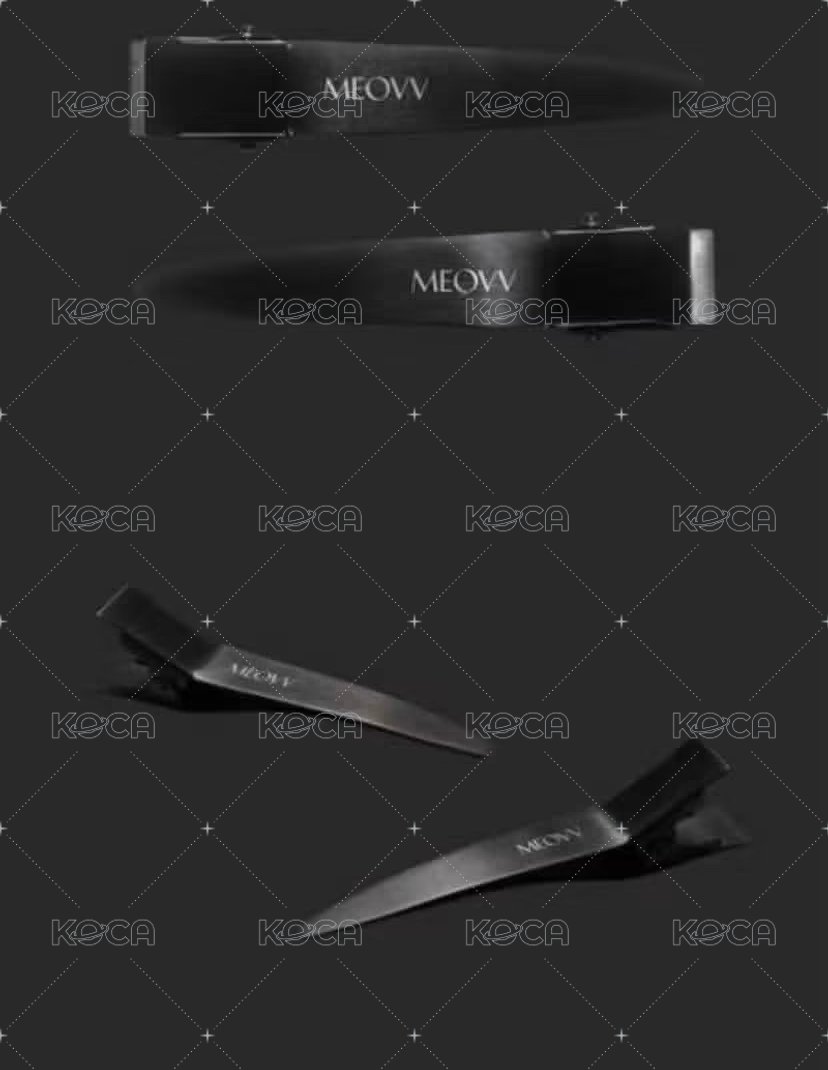 Meovv 快閃限定髮夾