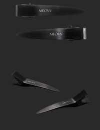 Meovv 快閃限定髮夾
