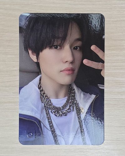 [Chenle] RELOAD 專輯卡 Ridin