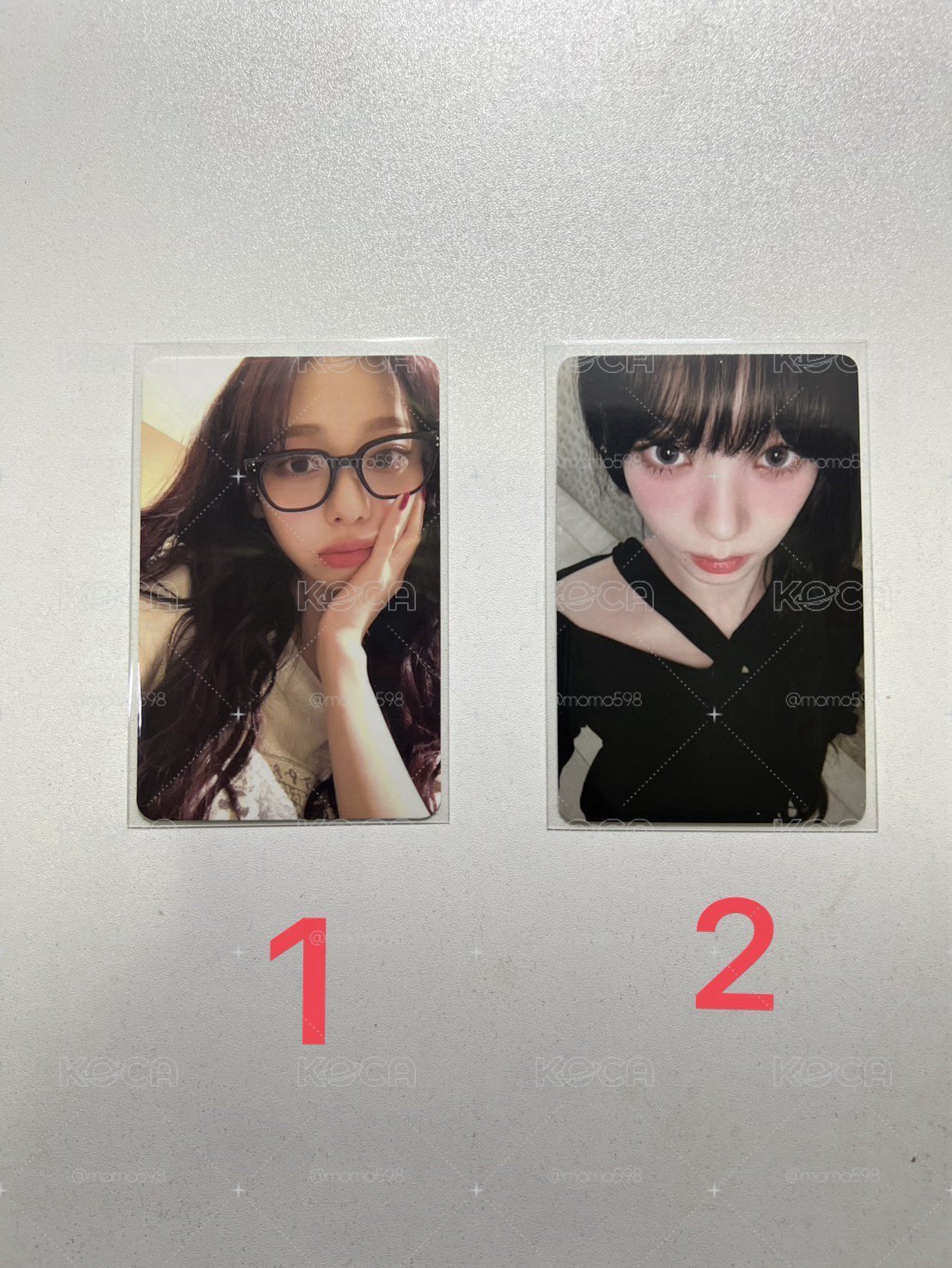 aespa小卡