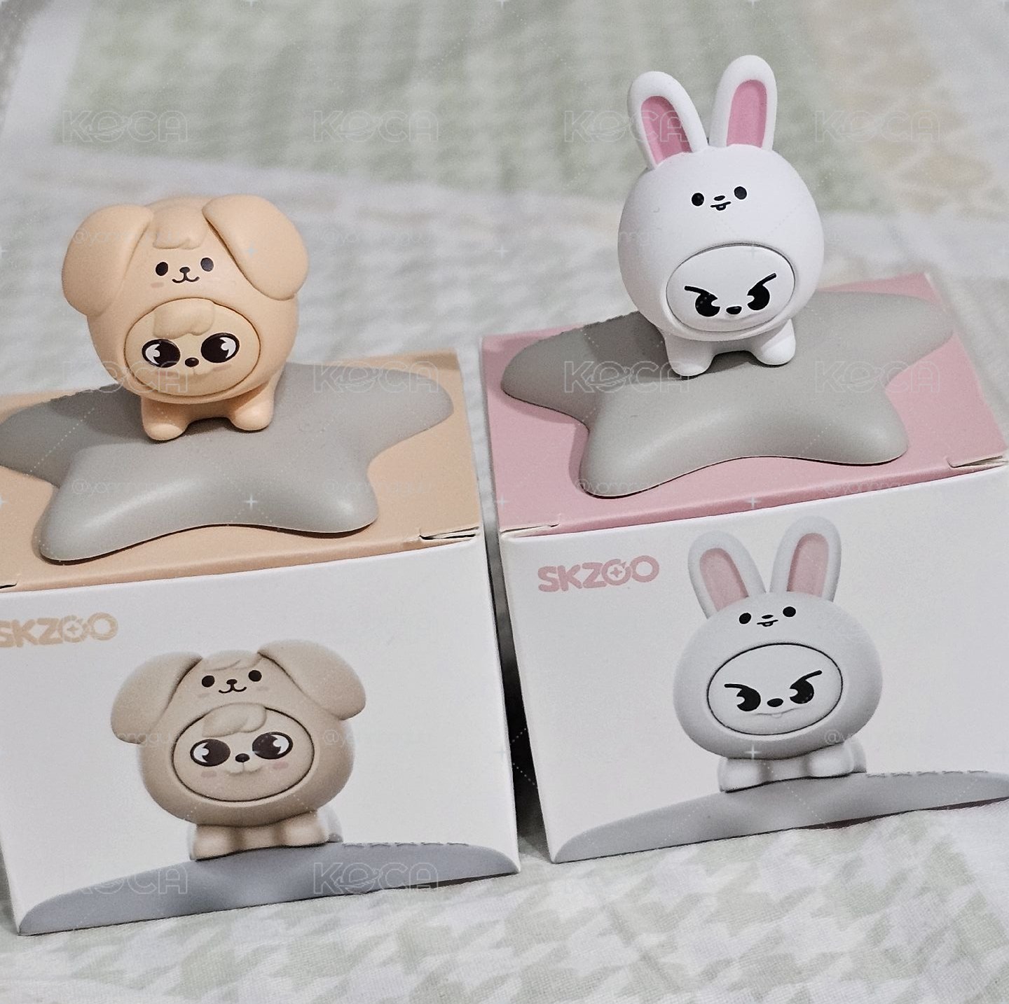 skzoo 公仔