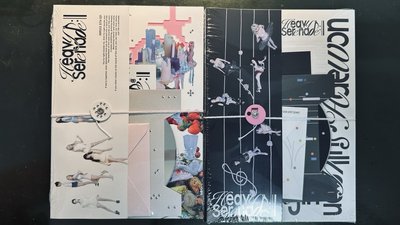 NMIXX 5th EP 隨機一款 + KAOSIUNG 簽售卡