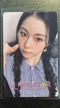 專輯隨機一款*1+KYUJIN卡*1
