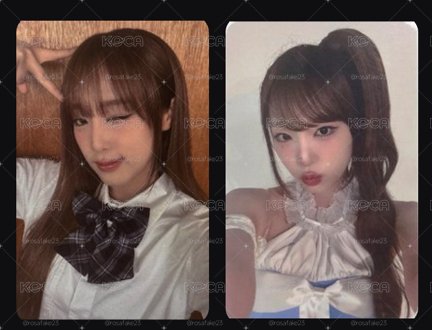 Yena 飲料卡