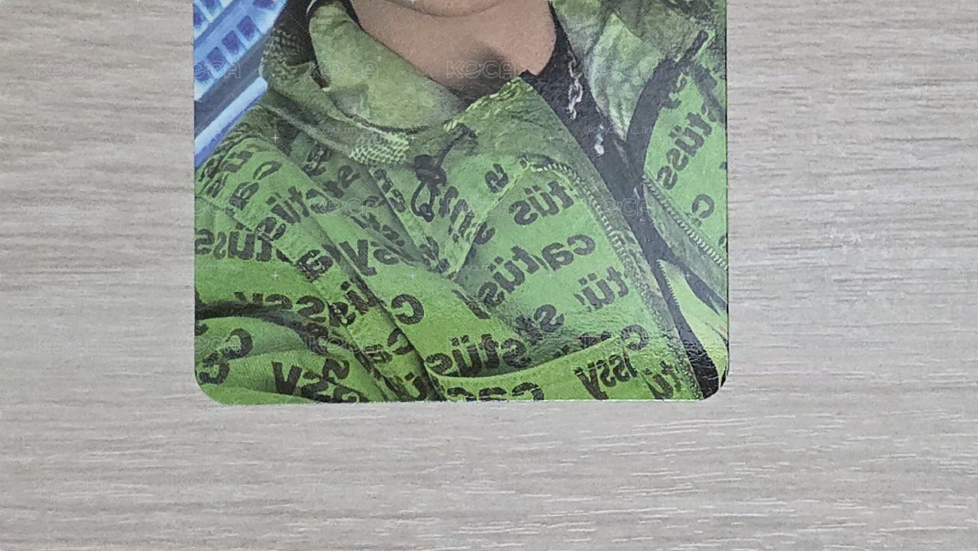 [Chenle] Glitch Mode 專輯卡 單封ver
