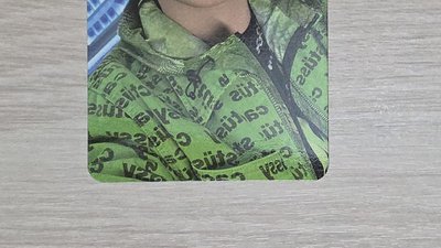 [Chenle] Glitch Mode 專輯卡 單封ver