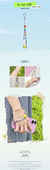 吊飾（小卡兩款隨機一）
