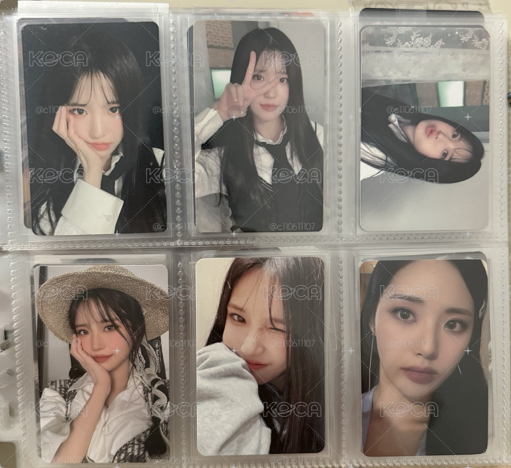 fromis_9 河英小盤