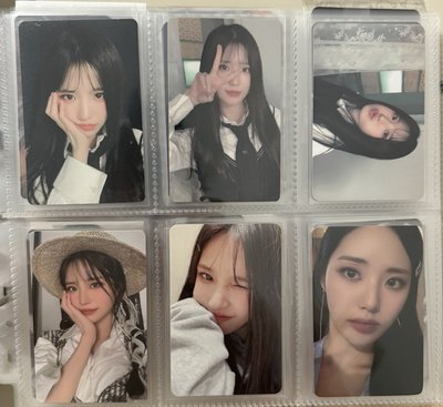 fromis_9 河英小盤