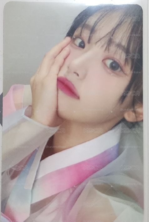 迷二wvs簽售 韓服丹
