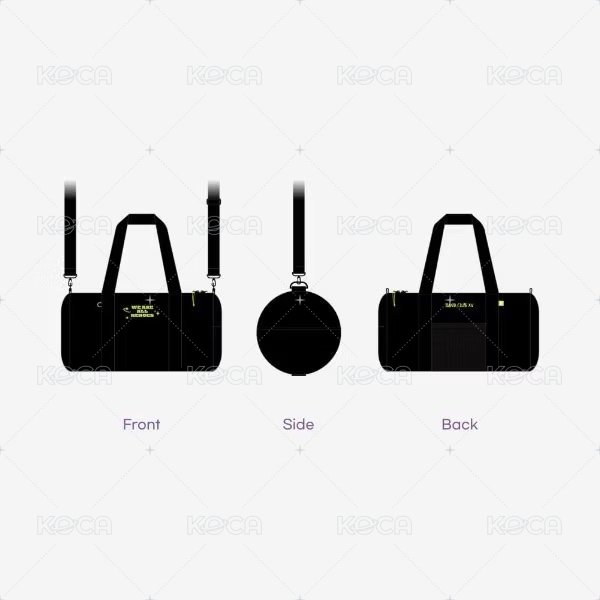 DUFFLE BAG