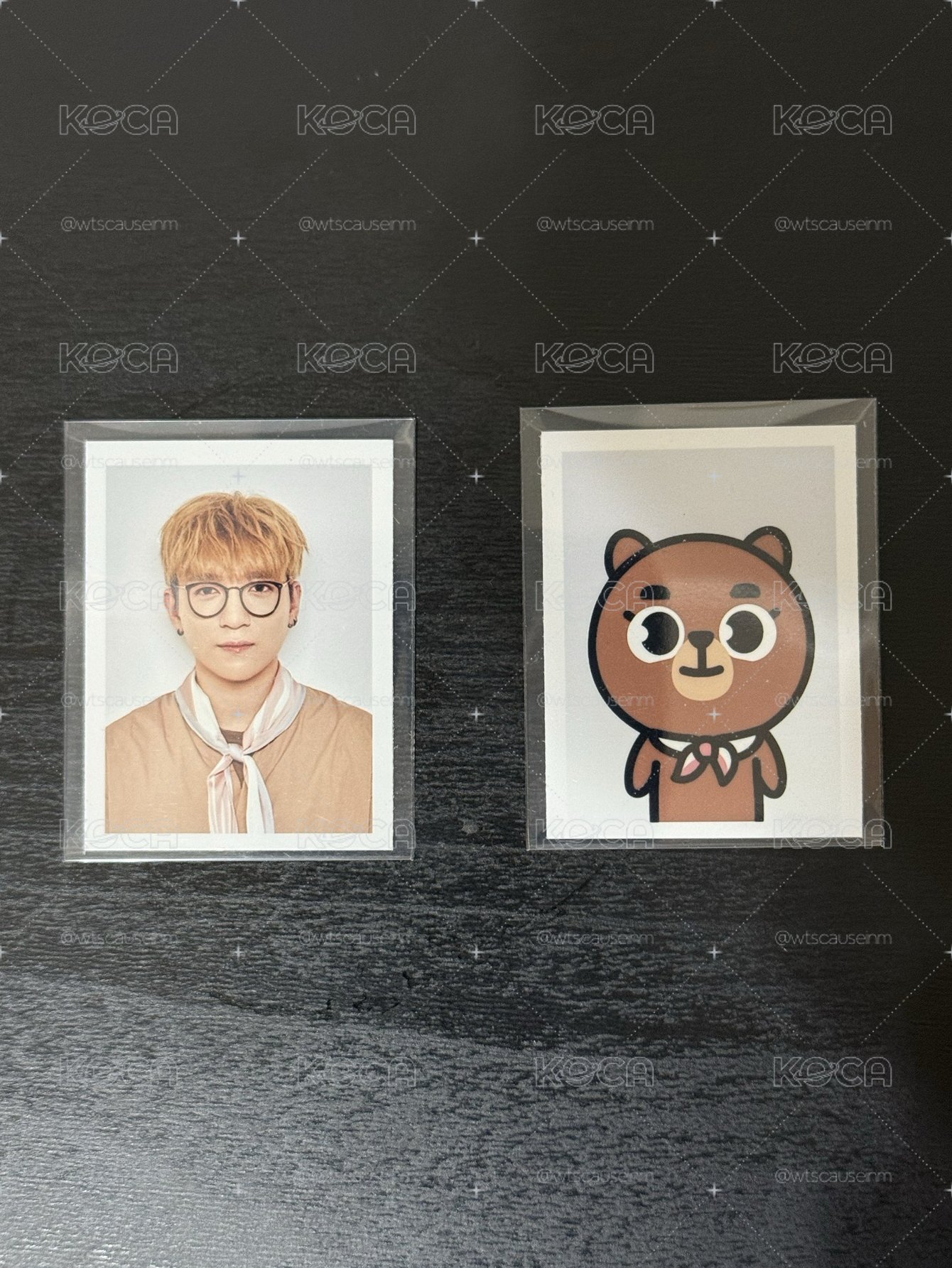 Sungjin 一期飯咪 證件照