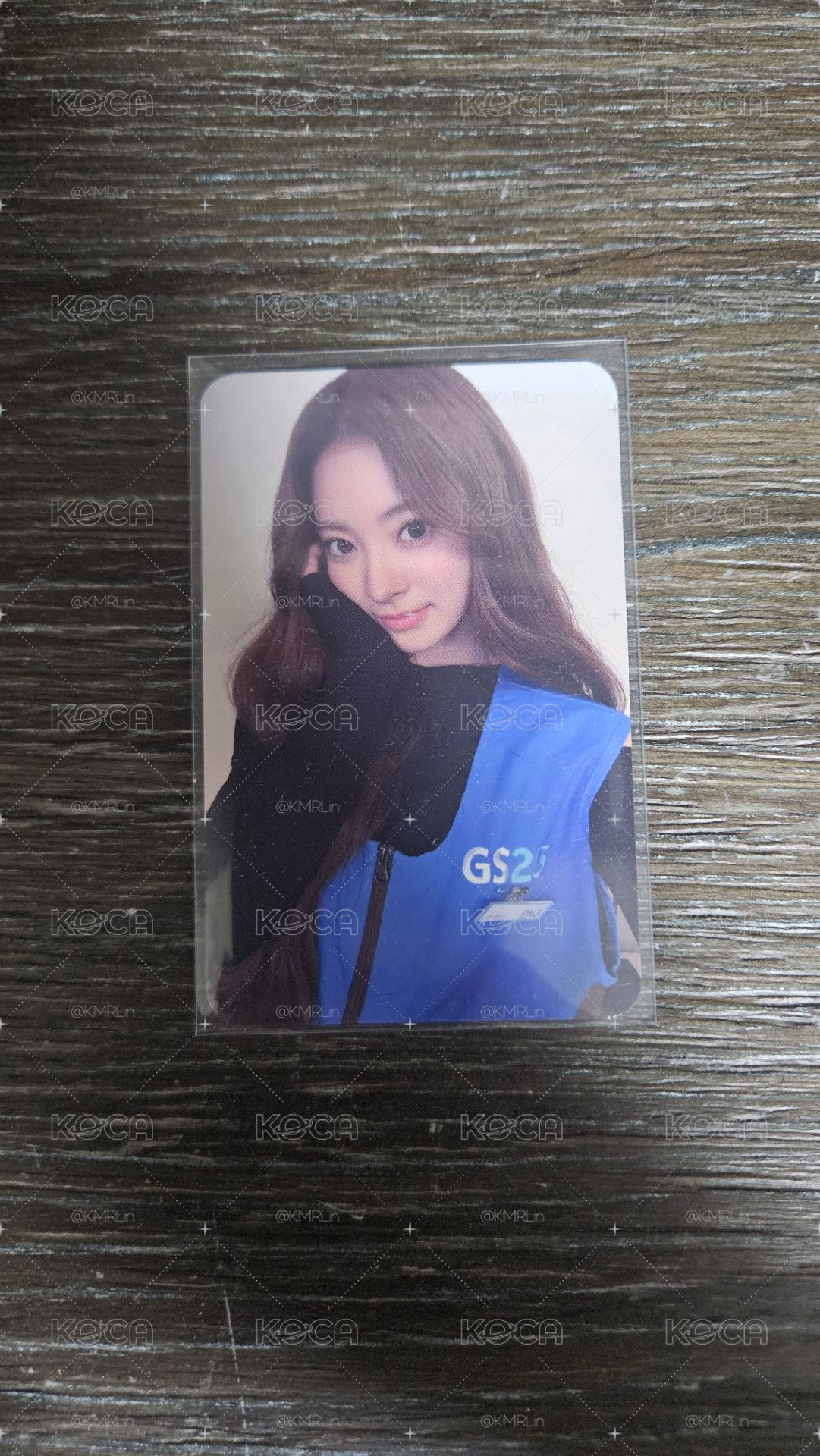 MEOVV GS25 Anna