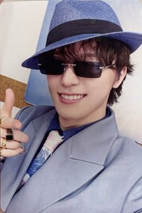 '吉BOARD' 日咖 Jewel Case Ver. 特典卡 