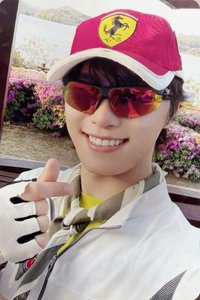'吉BOARD' 日咖 Magazine Ver. 特典卡 
