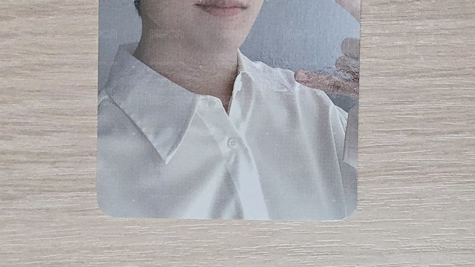 [Jisung] 洗衣房 周邊卡 馬克杯卡