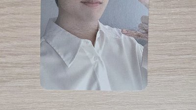 [Jisung] 洗衣房 周邊卡 馬克杯卡