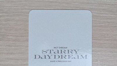 [Jisung] 洗衣房 周邊卡 馬克杯卡