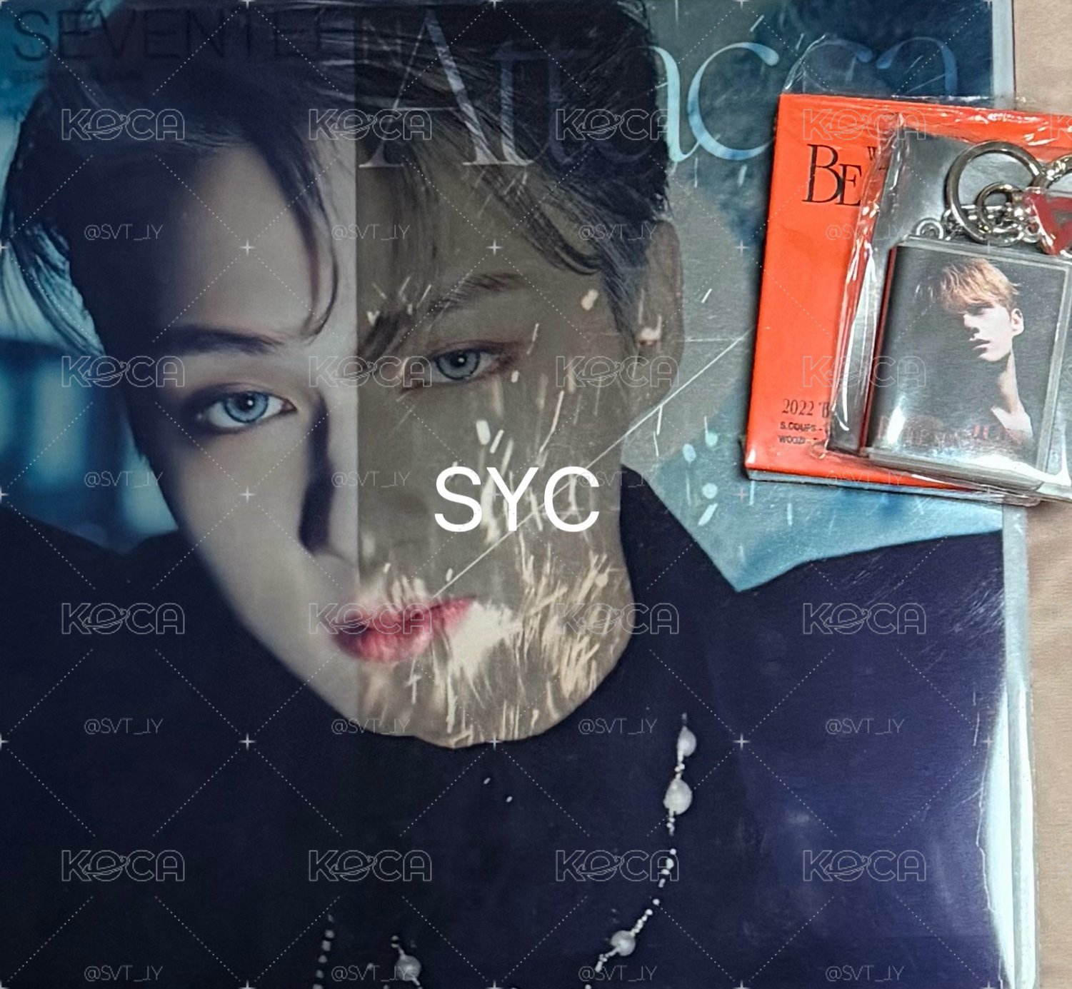 DKDxS [소야곡] ON STAGE飾品配件】DxS SERENADE 日本限定項鍊（送碩珉