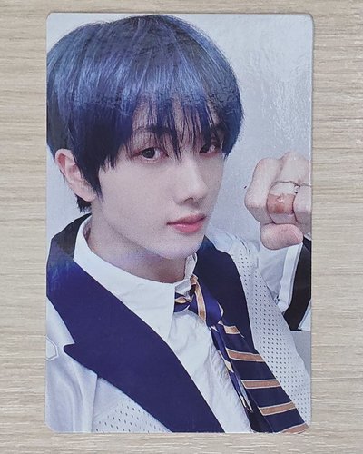 [Jisung] ISTJ ia 特典卡