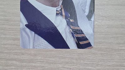 [Jisung] ISTJ ia 特典卡