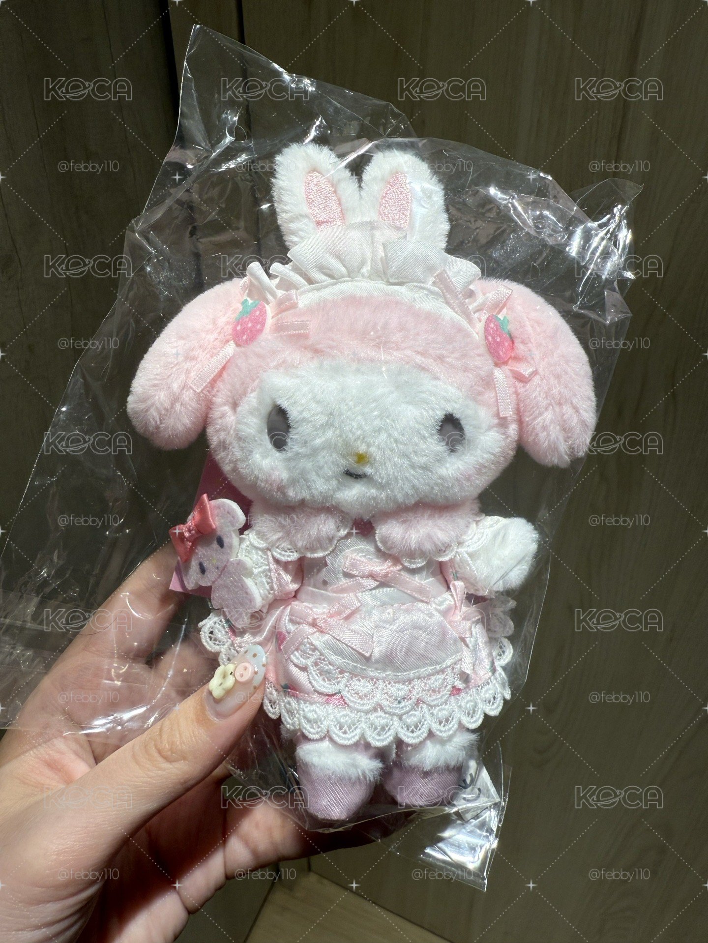 𓊆ྀི盛裝美樂蒂𓊇ྀི