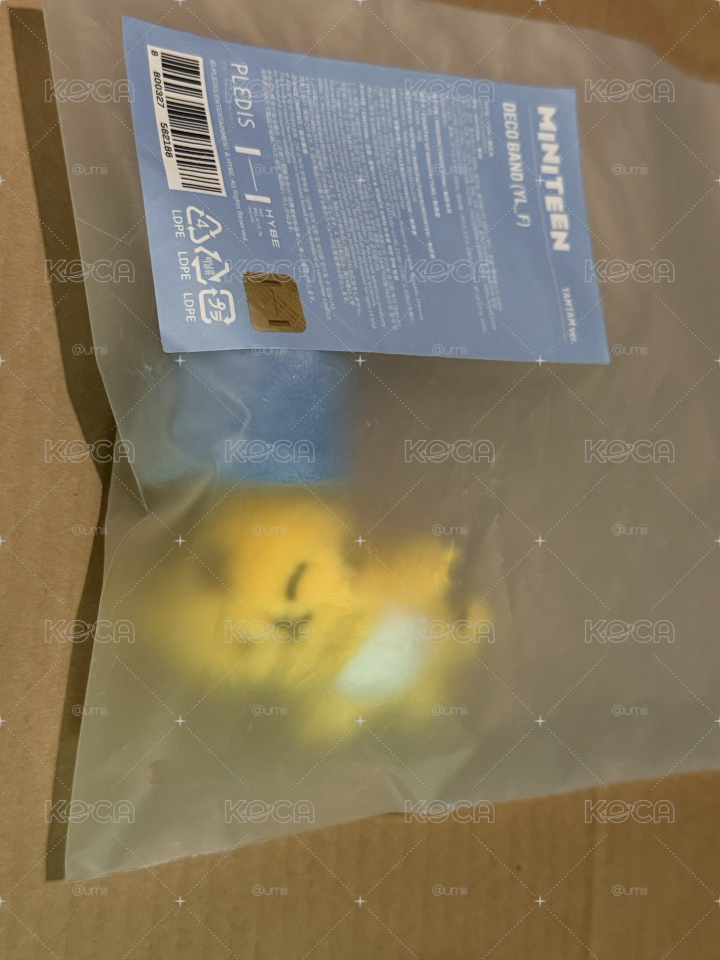 榮 MINITEEN 手燈周邊 手燈環