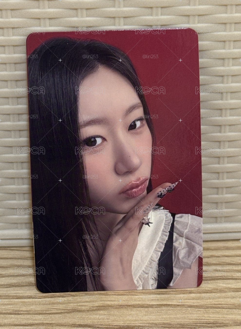彩領 飯咪 隨機小卡