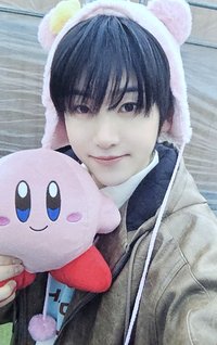 迷一 數星星 1.0 簽售卡 星之卡比ver.