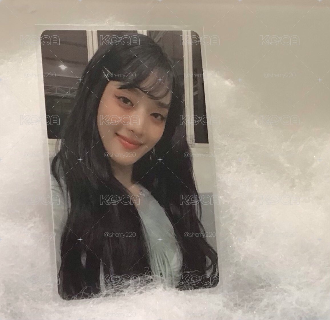 I feel 專輯卡 妮