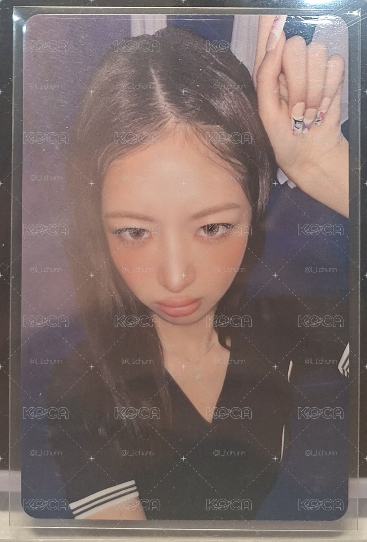 XOXZ索尼怜
