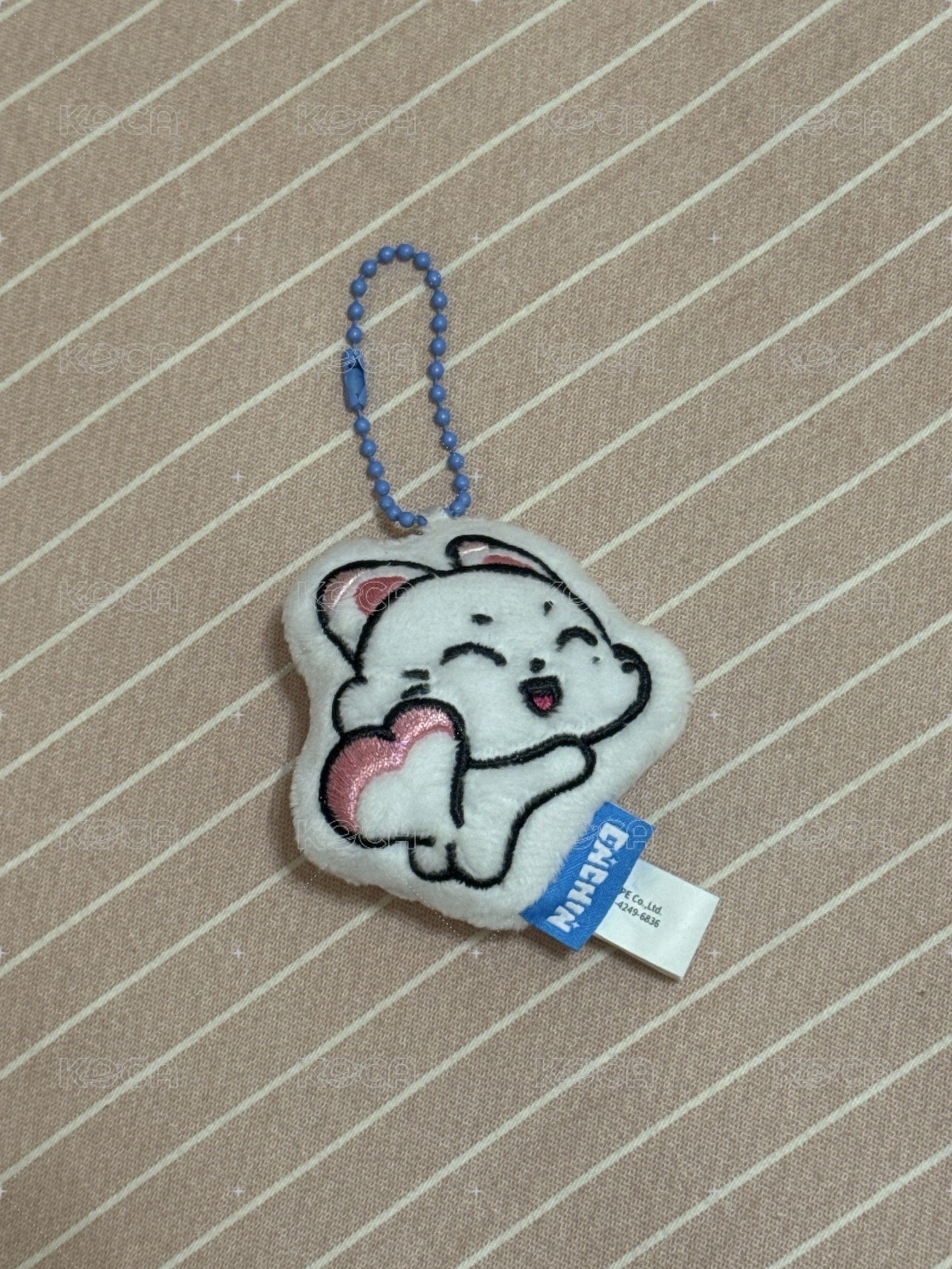 Kishu隨機吊飾