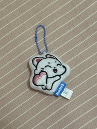 Kishu隨機吊飾