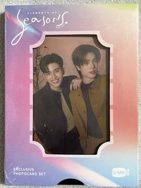 26 三月書展 周邊卡 
