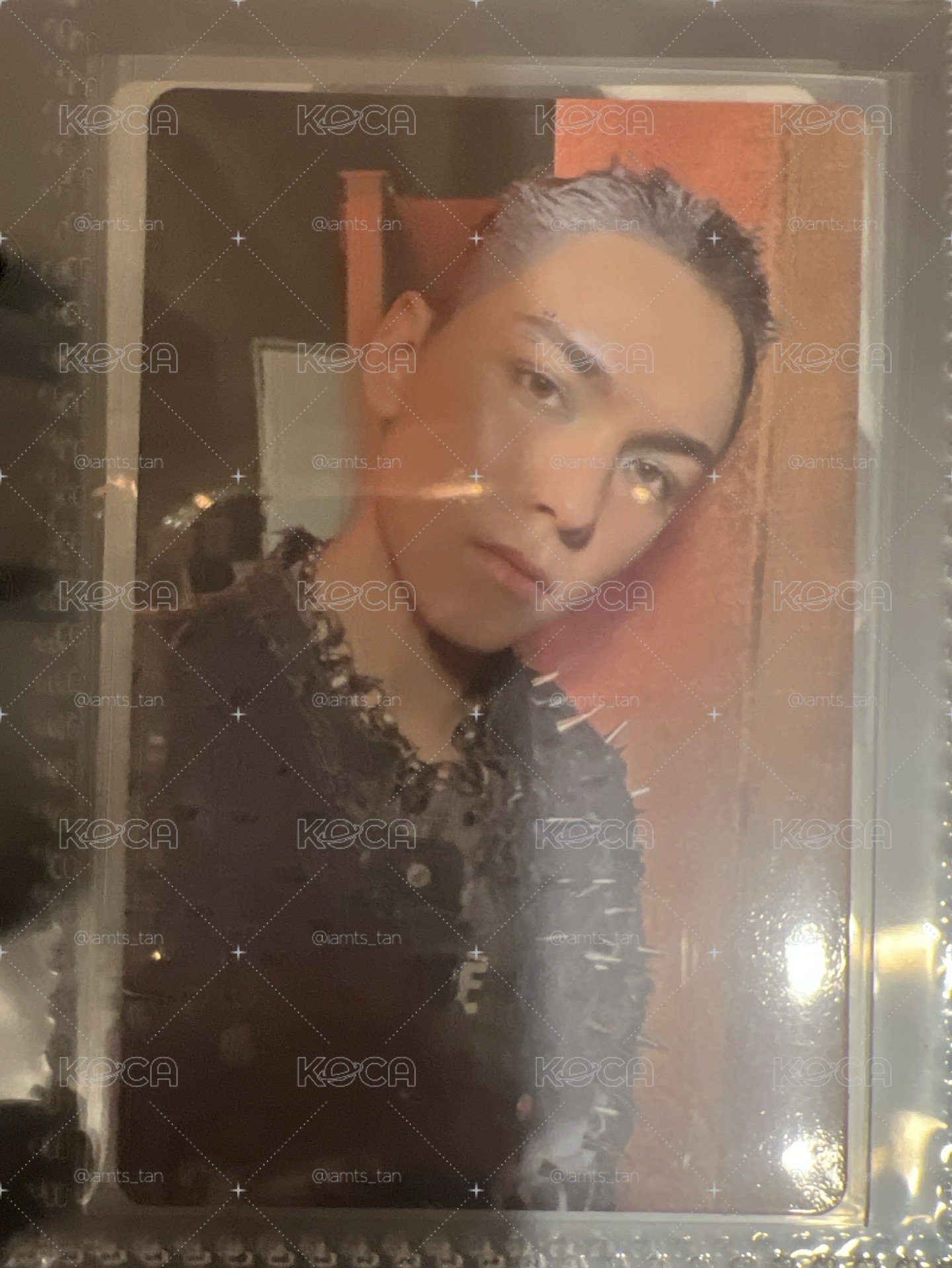 Vernon小盤