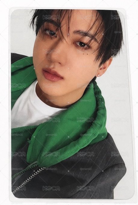 SKZ this ver專卡彬