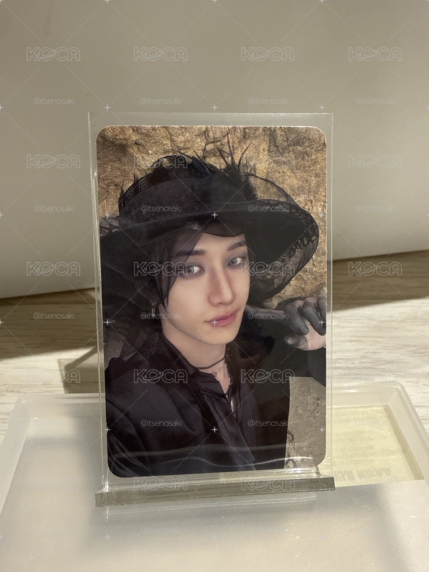 DO IT 專輯卡 Accordion ver. 
