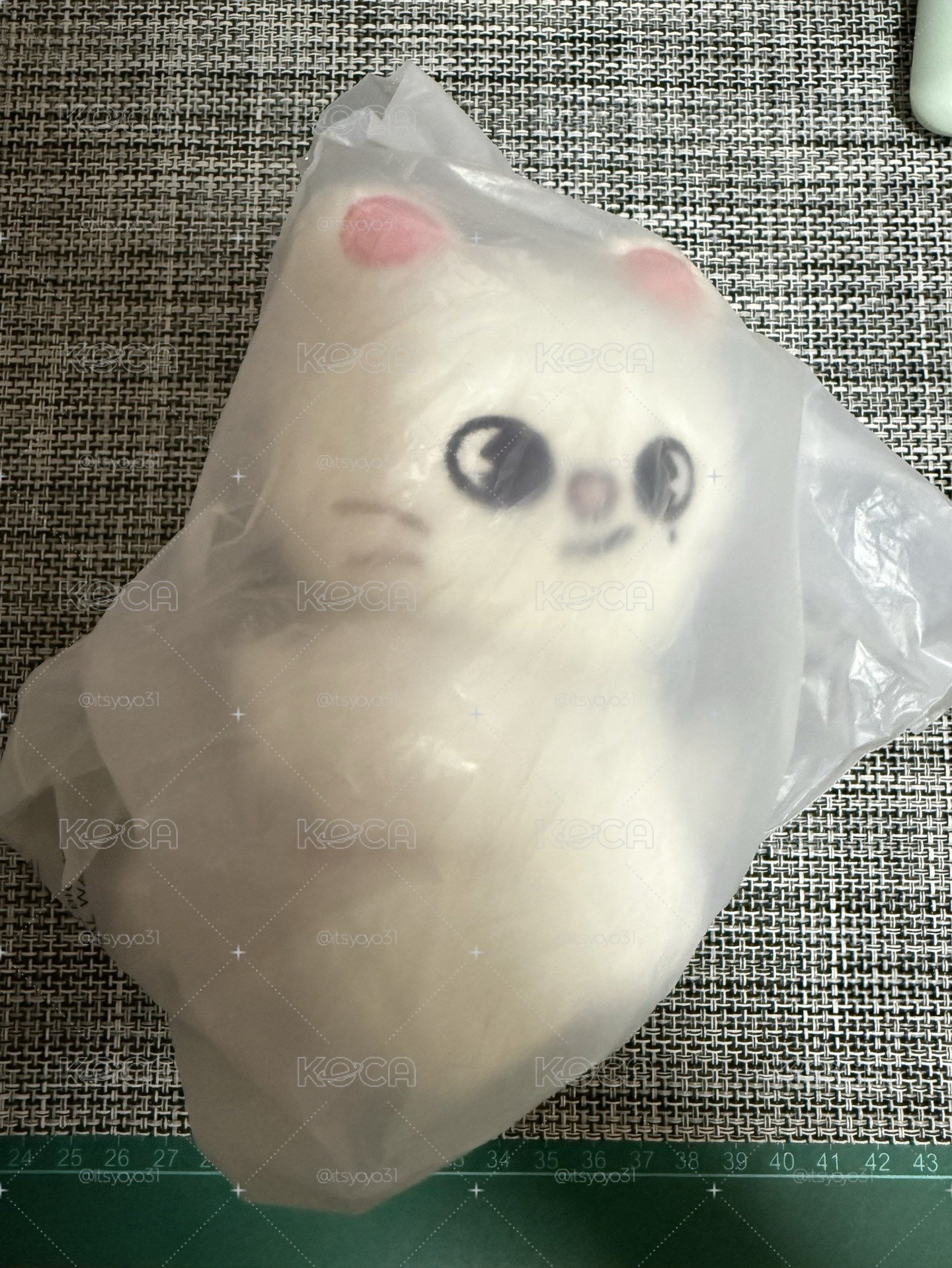 全球快閃店抱抱娃手燈娃 - 辰