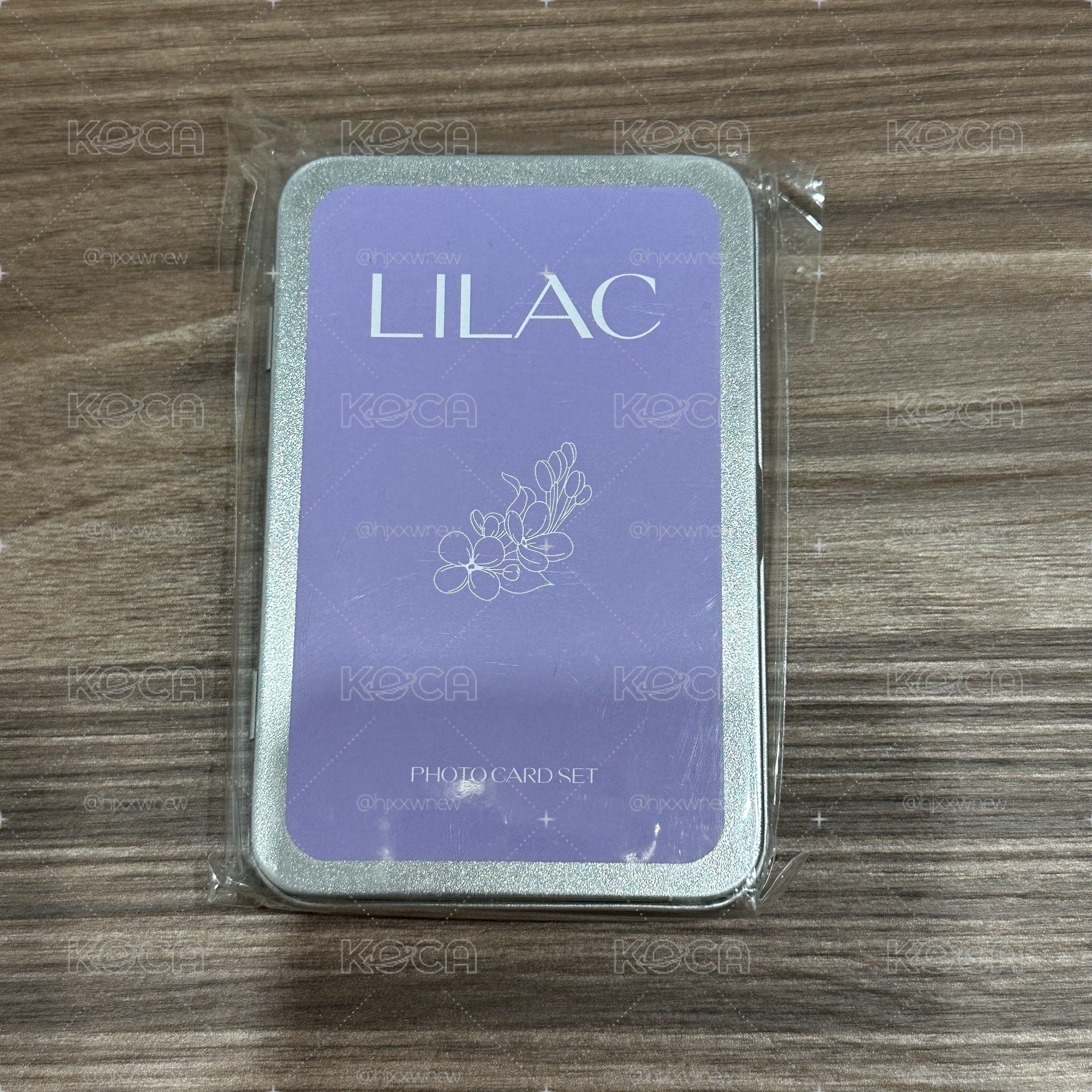 LILAC 盒裝小卡組