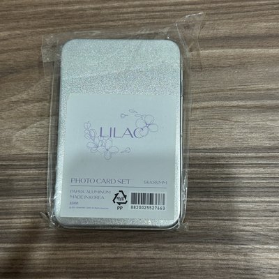 LILAC 盒裝小卡組