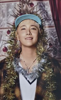 25 洪基聖誕FM 隨機卡 