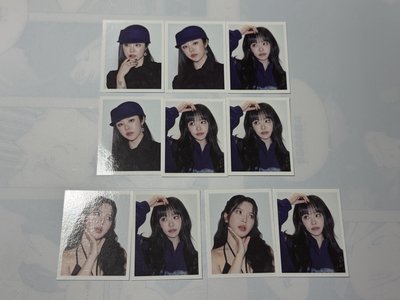 MAMAMOO 4WARD證件照