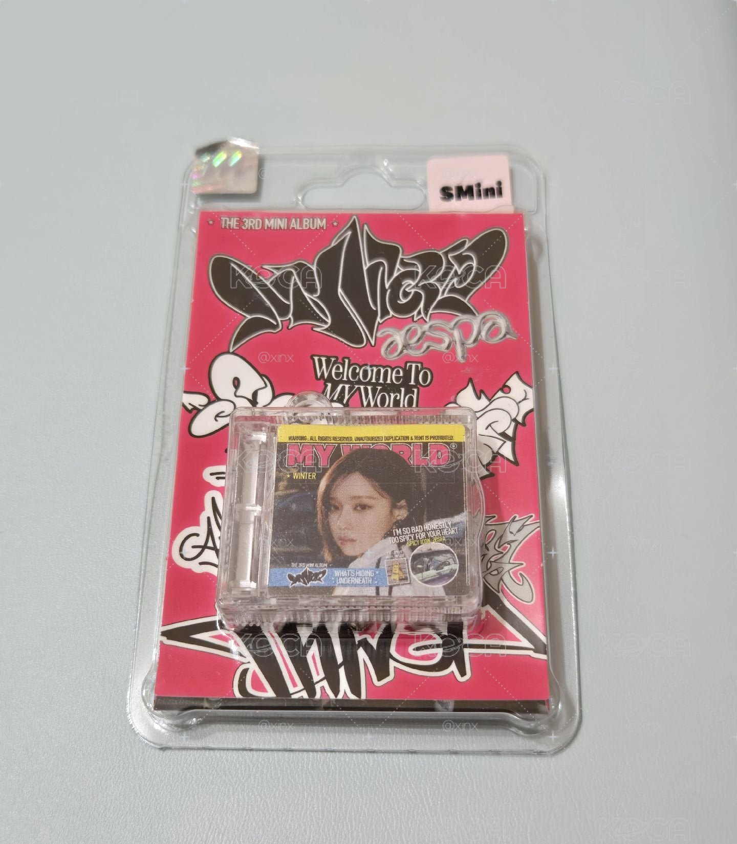 smin冬未拆